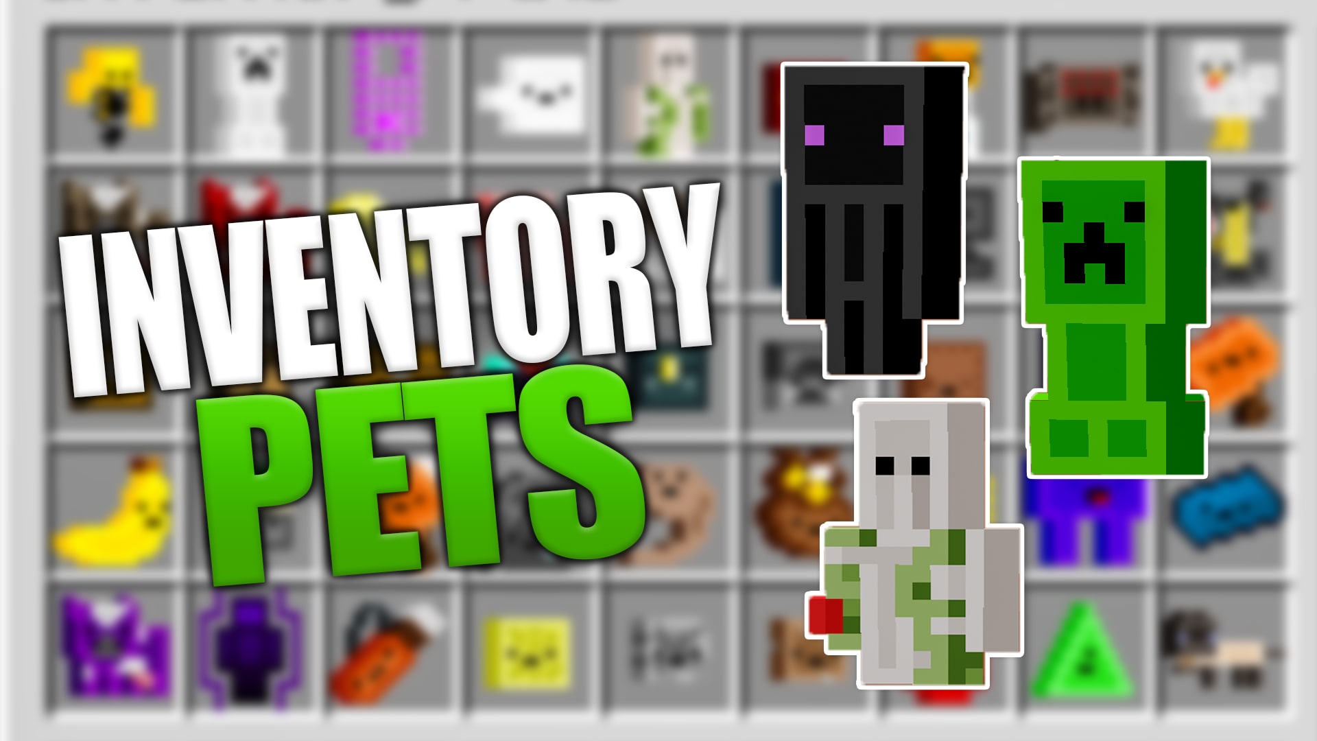 Inventory Pets