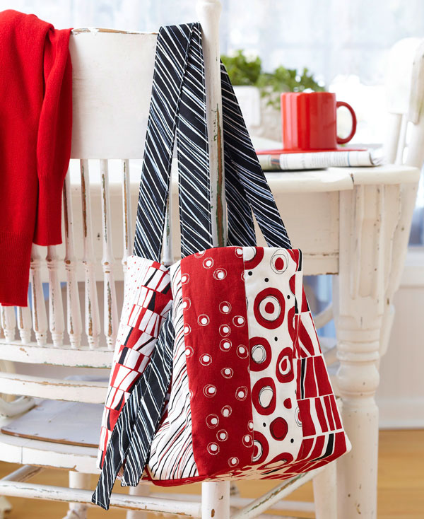 21 Free Tote Bag Patterns To Sew • Craft Passion