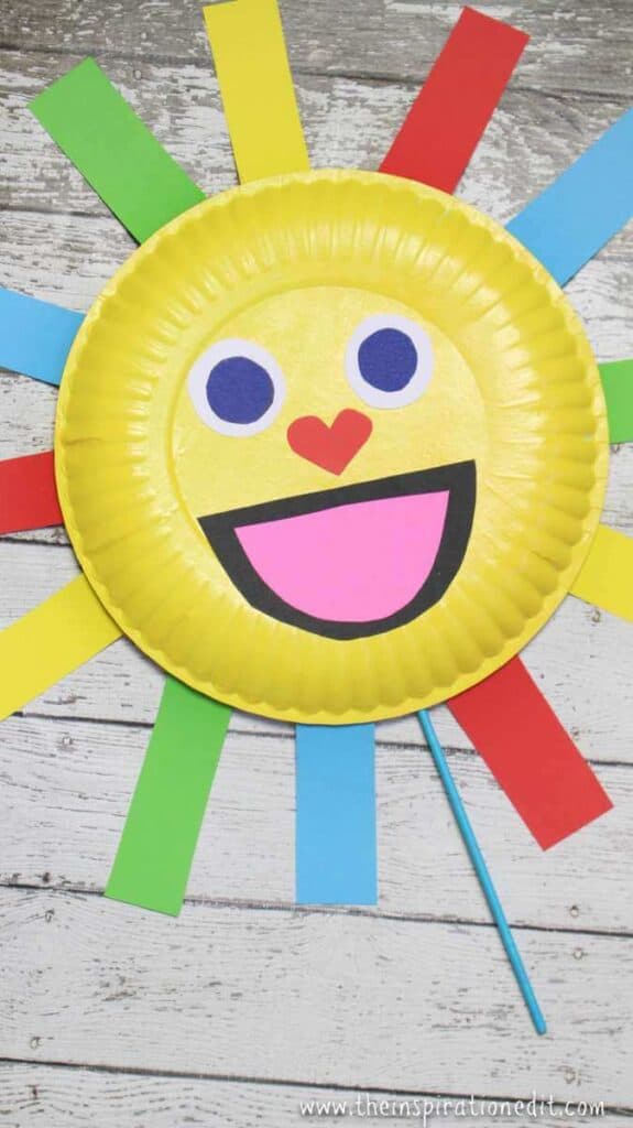 If You're Happy And You Know It Song And Activities Craft Play Learn