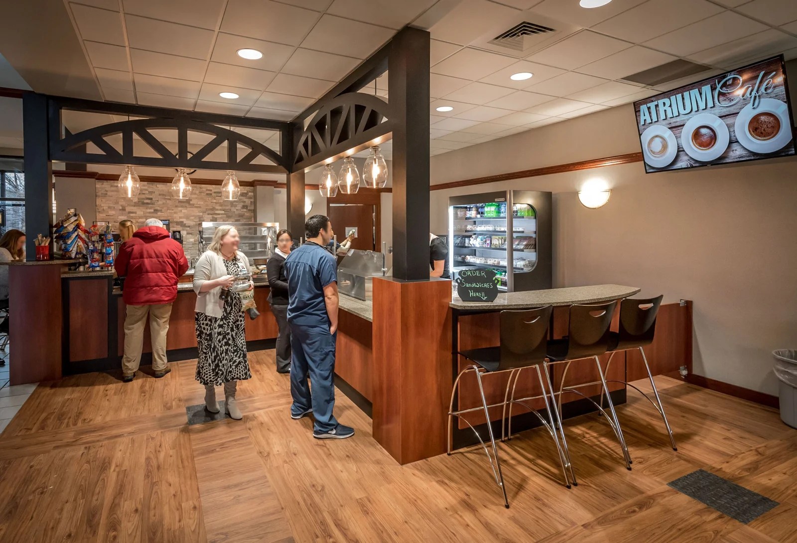 Weirton Medical Center Craftpoint Concepts