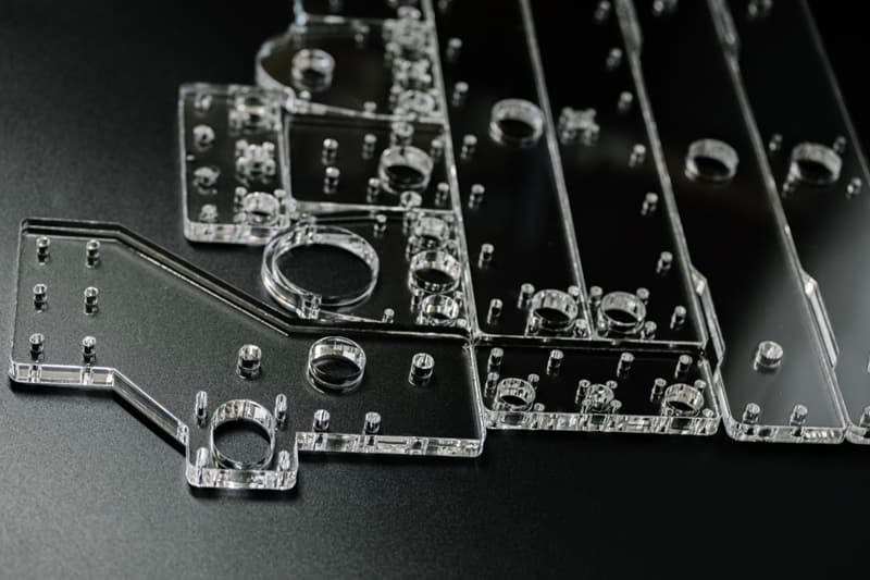 Acrylic Sheets Malaysia Supplier Craft Render