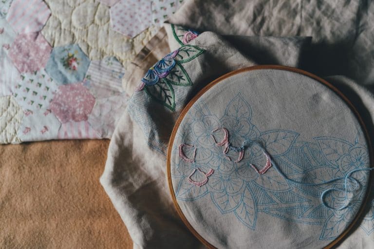 10 Types of Needlework Crafts Crafts Glossary