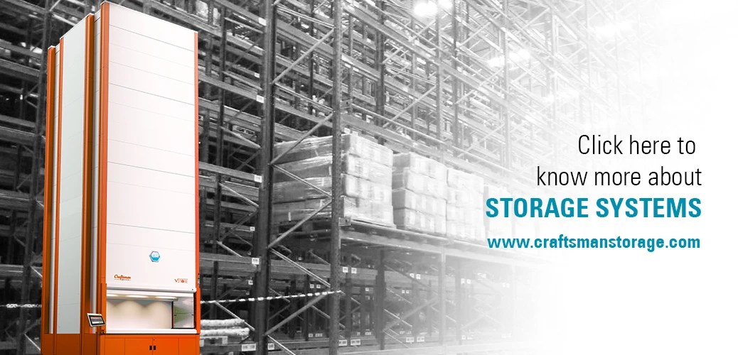 Automated Storage and Industrial Racking Solutions Craftsman Automation