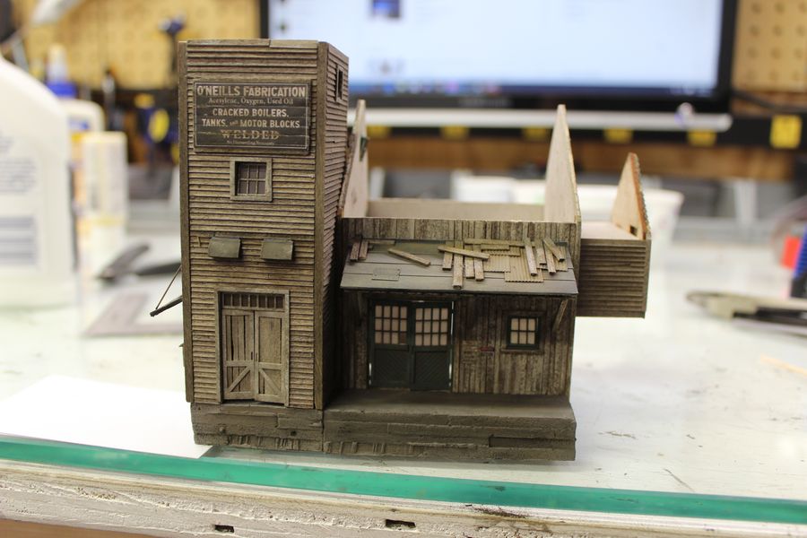 O'Neills Fabrication/Quincy Salvage SierraWest Forum