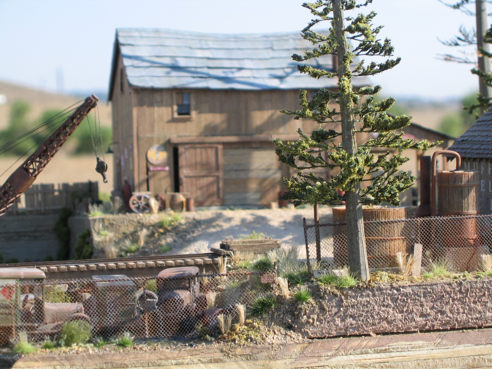 Quincy Salvage SierraWest Forum