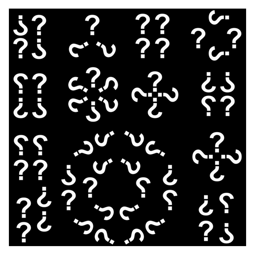 Examples of wallpaper groups CRAFTSMANSPACE