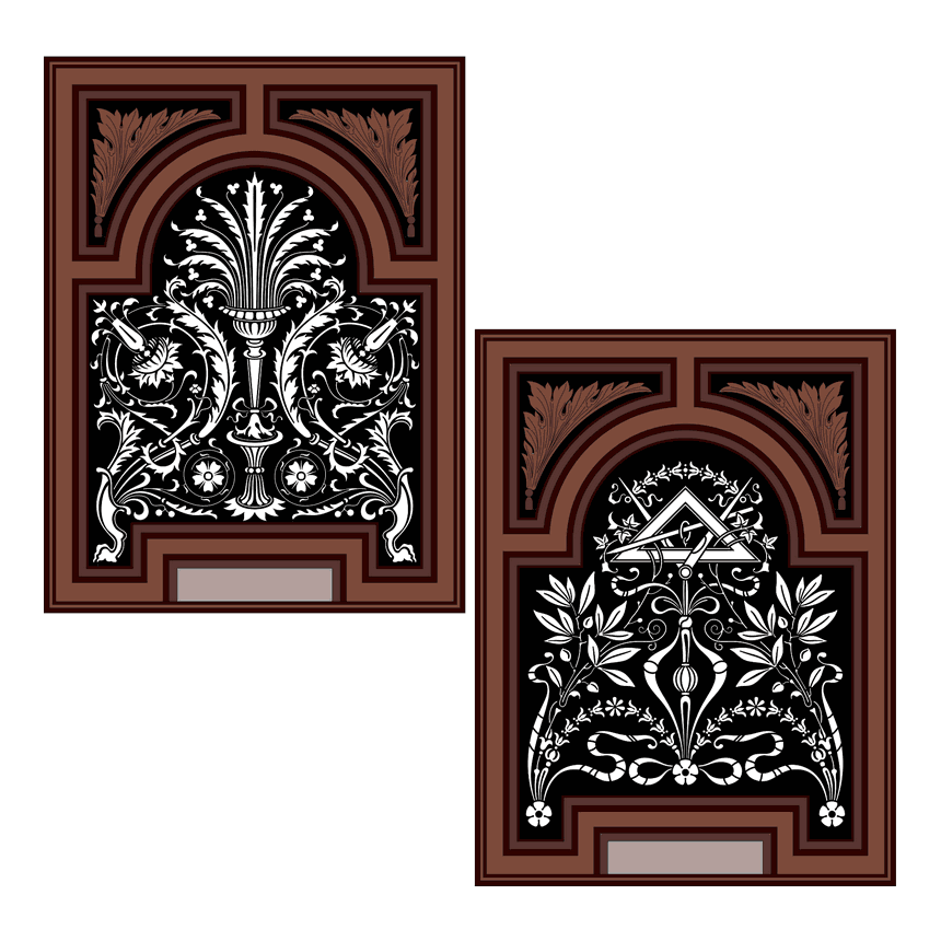 Wood Patterns For Wall at Aubrey Harris blog