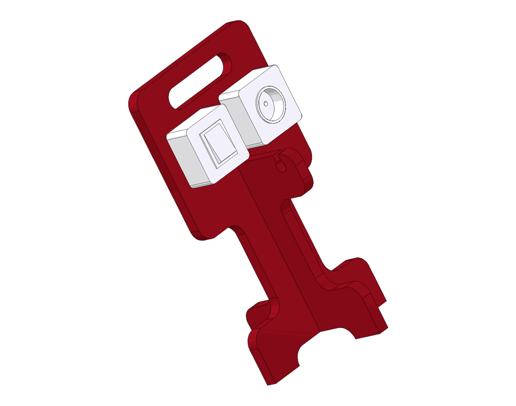 Portable extension cord organizers plans