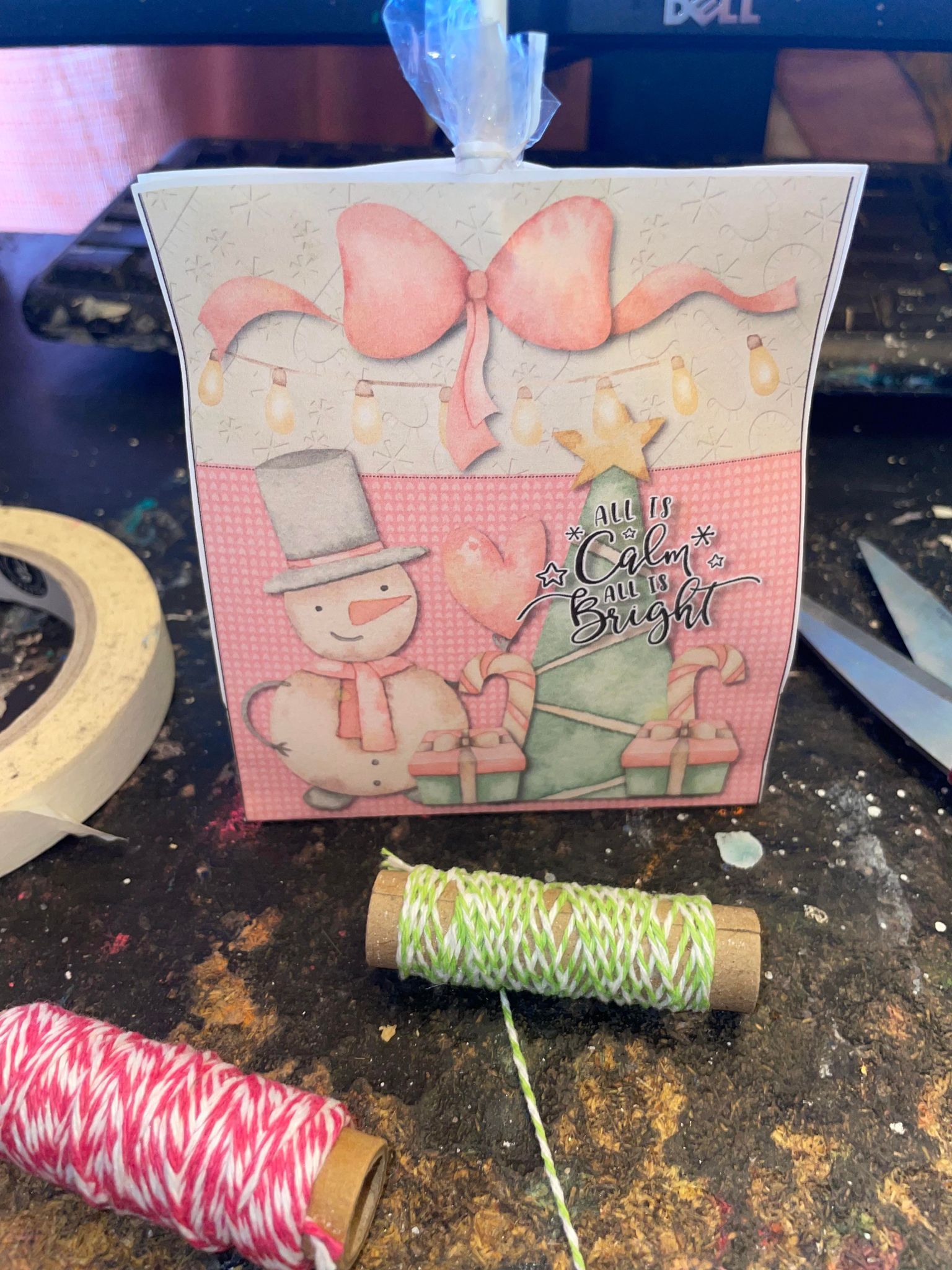 How To Make A Tent Card