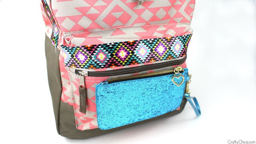 Backpack Hack The Crafty Chica