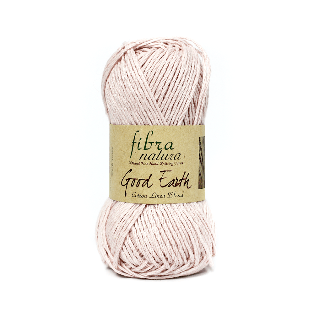 Fibra Natura Good Earth Cotton Linen Blend 8 Ply/DK