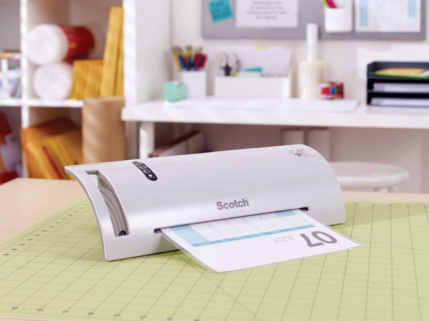 6 Best Laminating Machines Reviewed and Rated (Winter 2024)