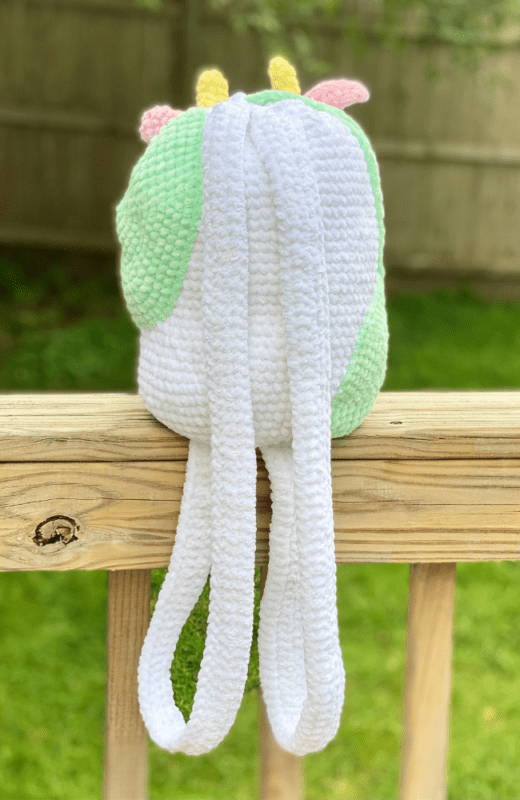 Softie Animal Backpacks Crochet Pattern Crafty Kitty Crochet