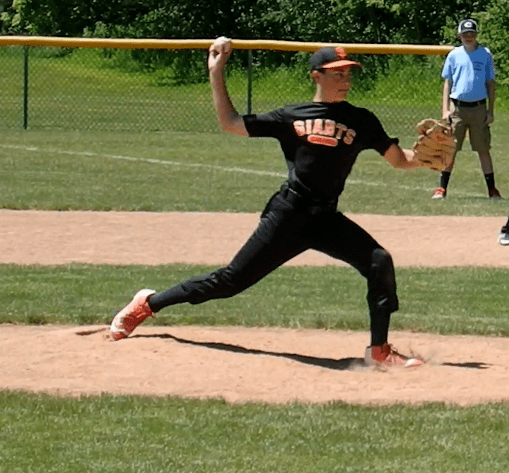 Pitching Form Craig's Devils Report