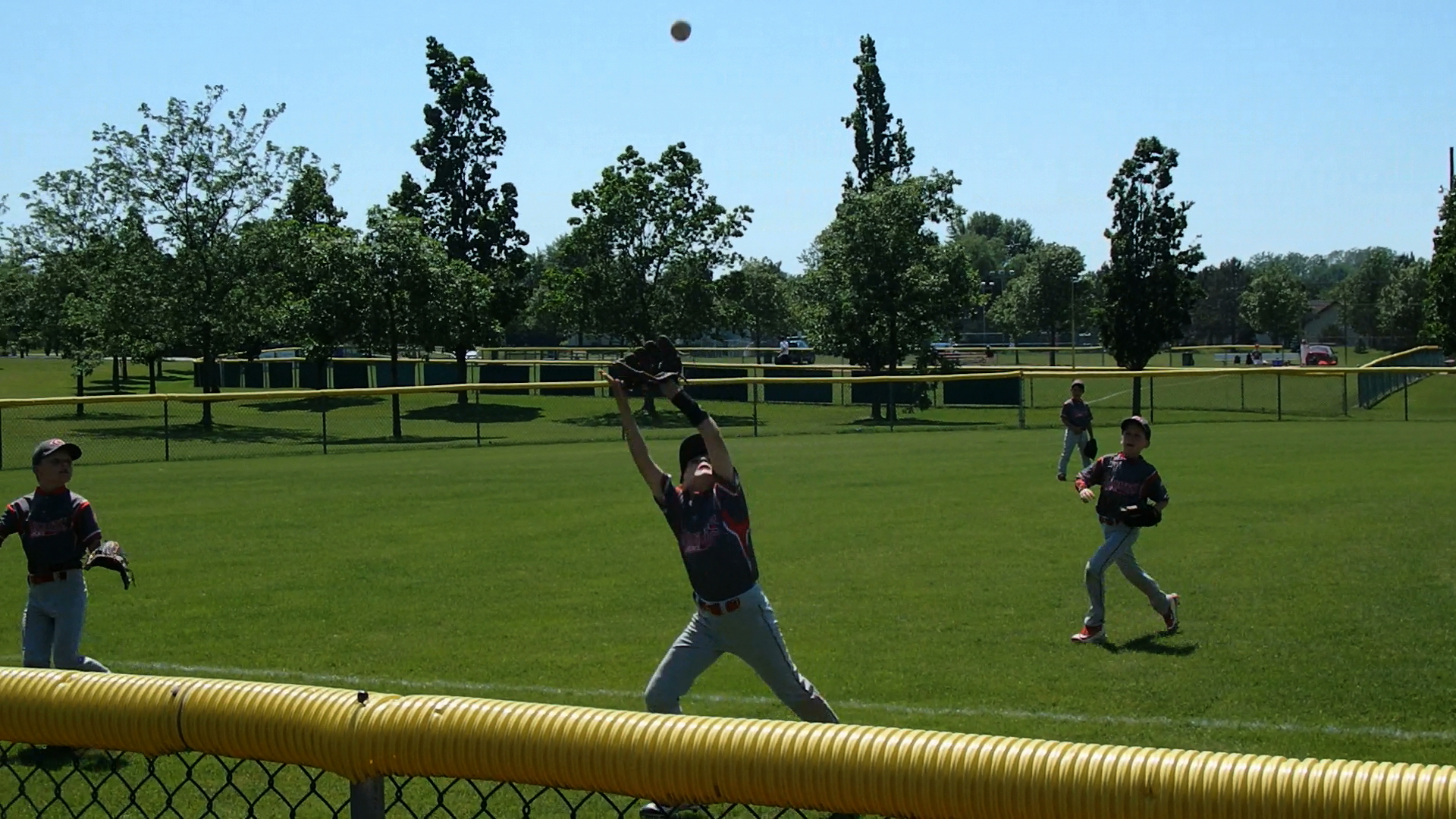 Play on Foul Ball Craig's Devils Report