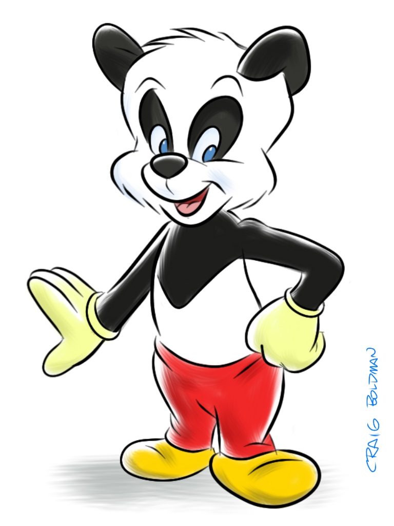 Craig Boldman Comics, Art, Writing