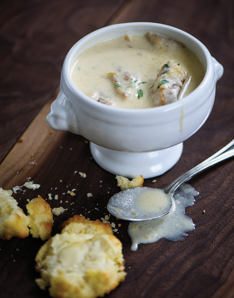 Finnan Haddie Recipe Chef Craig Flinn