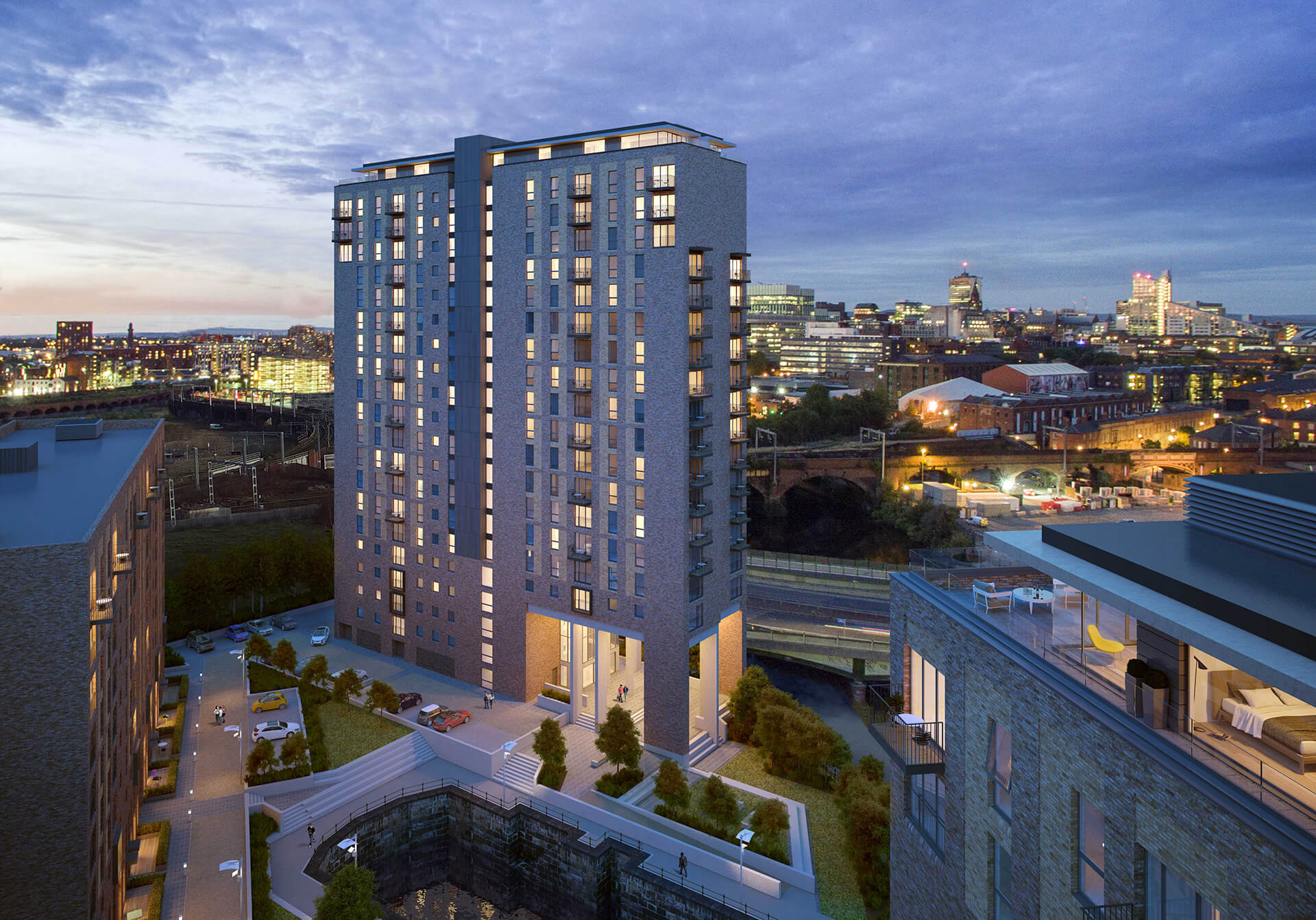 Rivergate House Craigleith Property Group