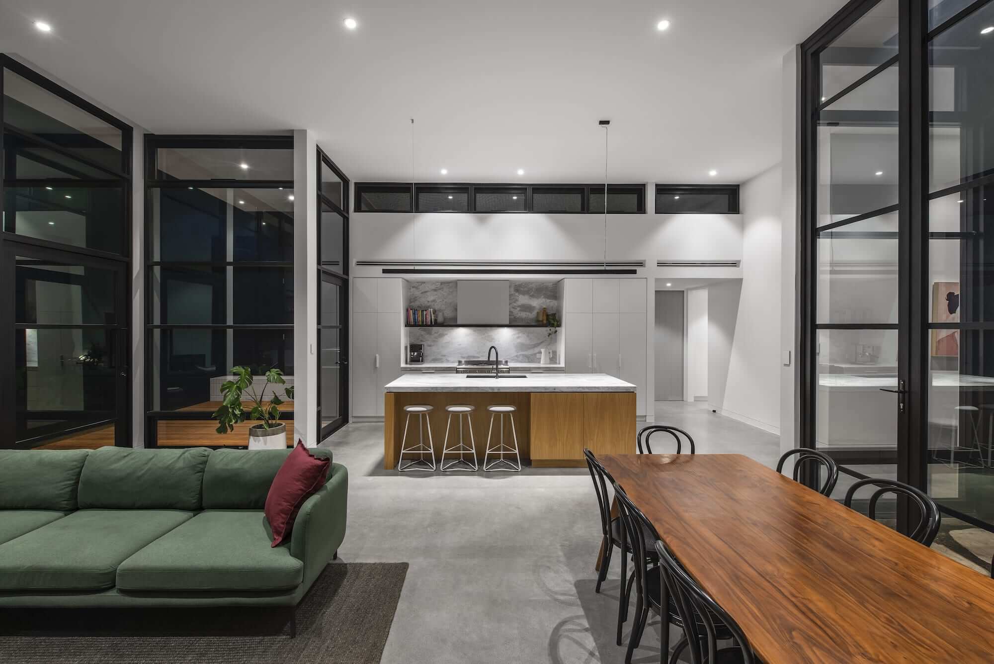 The Garden Pavilion Parkside Craig Linke Bespoke Building Adelaide