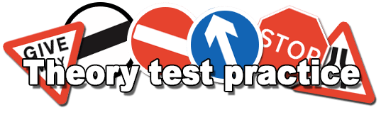 Theory test practise with Craig polles!