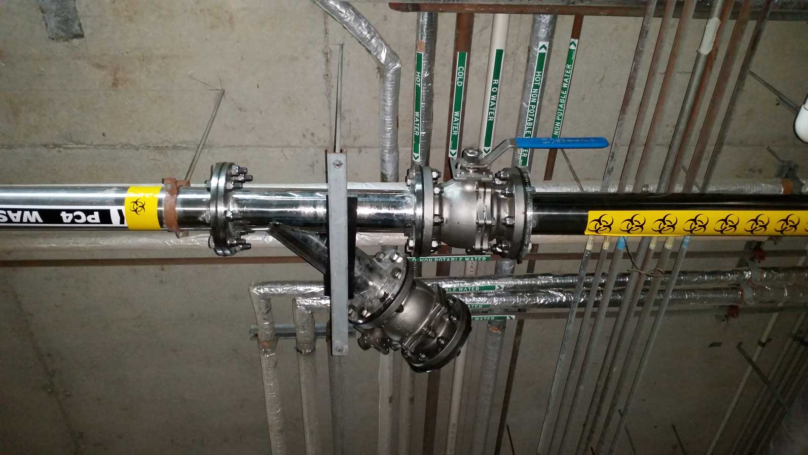 Steel Fabrication Brisbane Pipe Welding