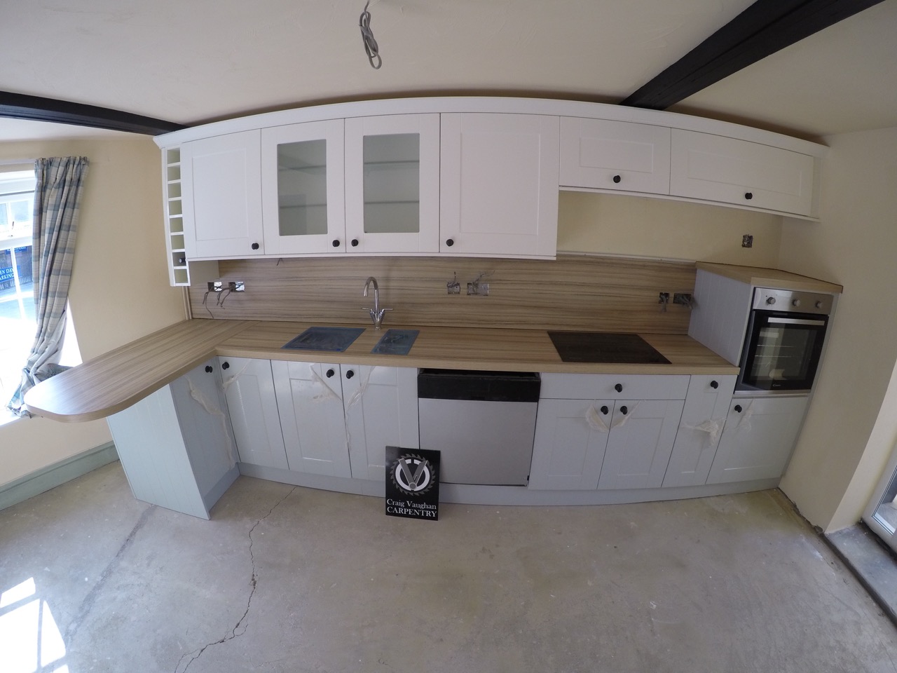 Craig Vaughan Carpentry Craig Vaughan Carpentry Cardiff, South Wales