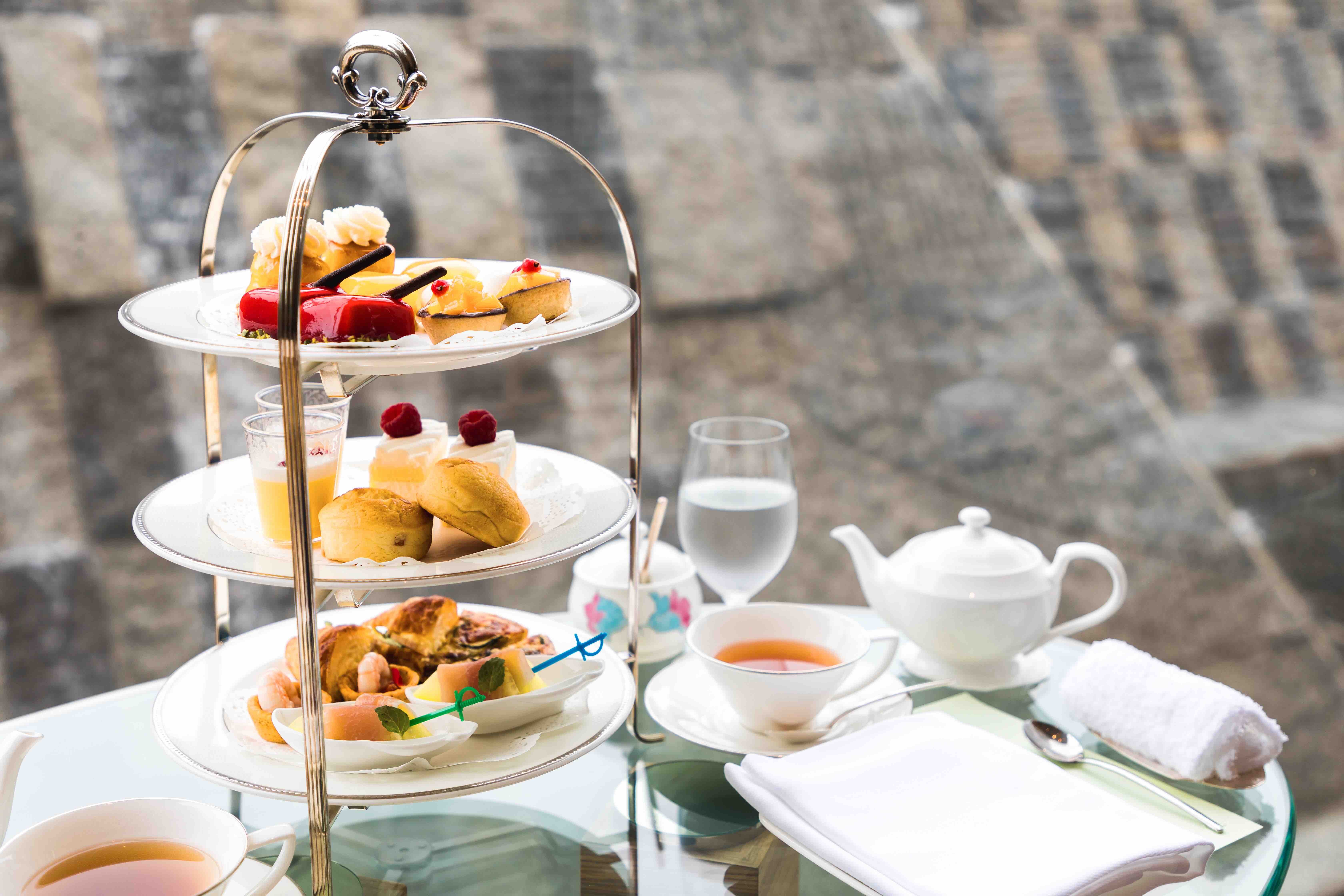 Wednesday Wedding Package with Afternoon Tea and Evening Buffet Weddings in Wales at Craig y