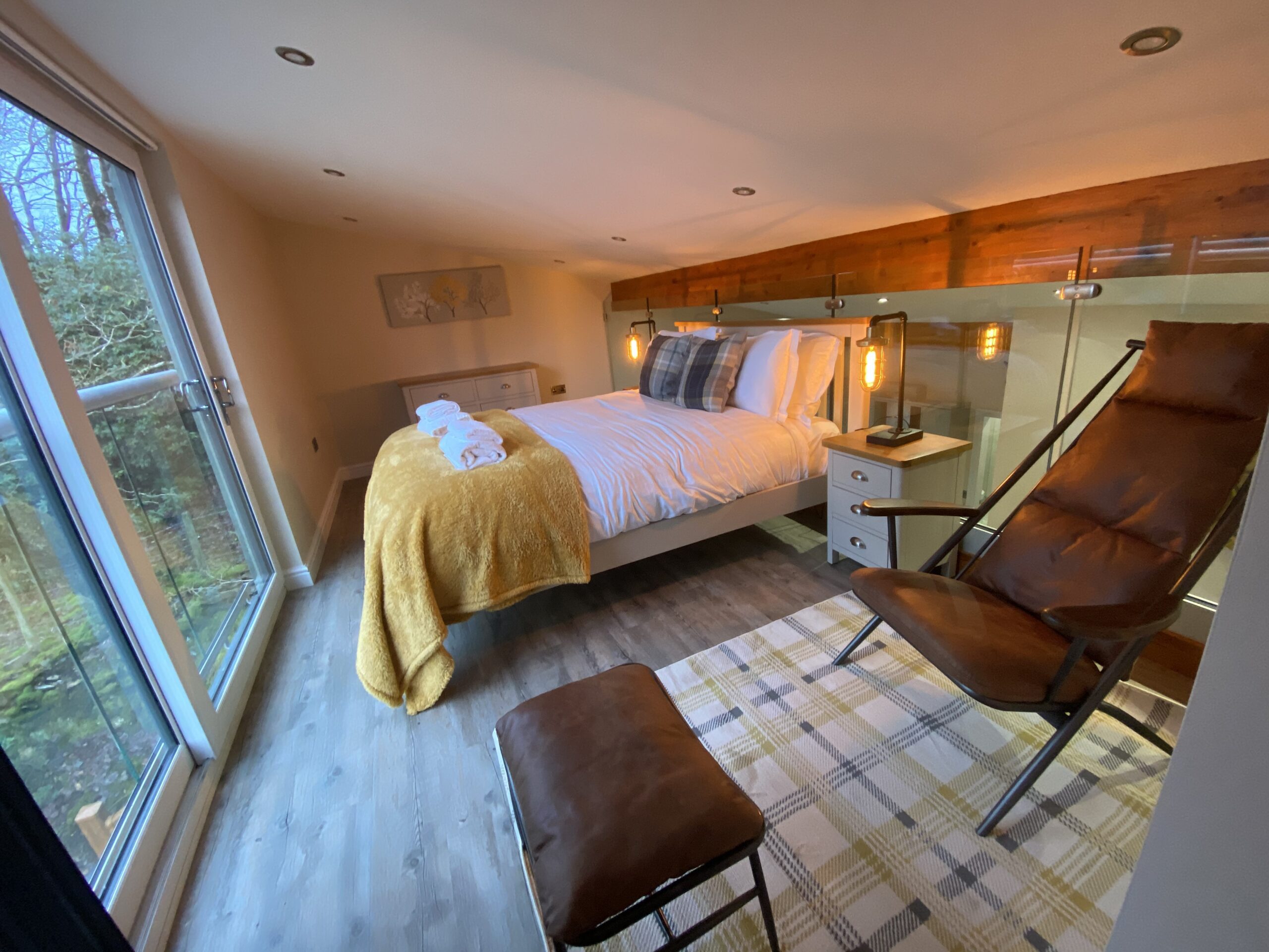 The Cedars Crake Valley