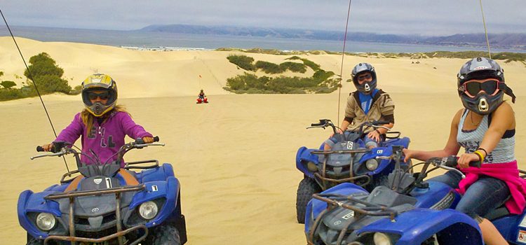 Pismo Beach Resort Colorado River Adventures