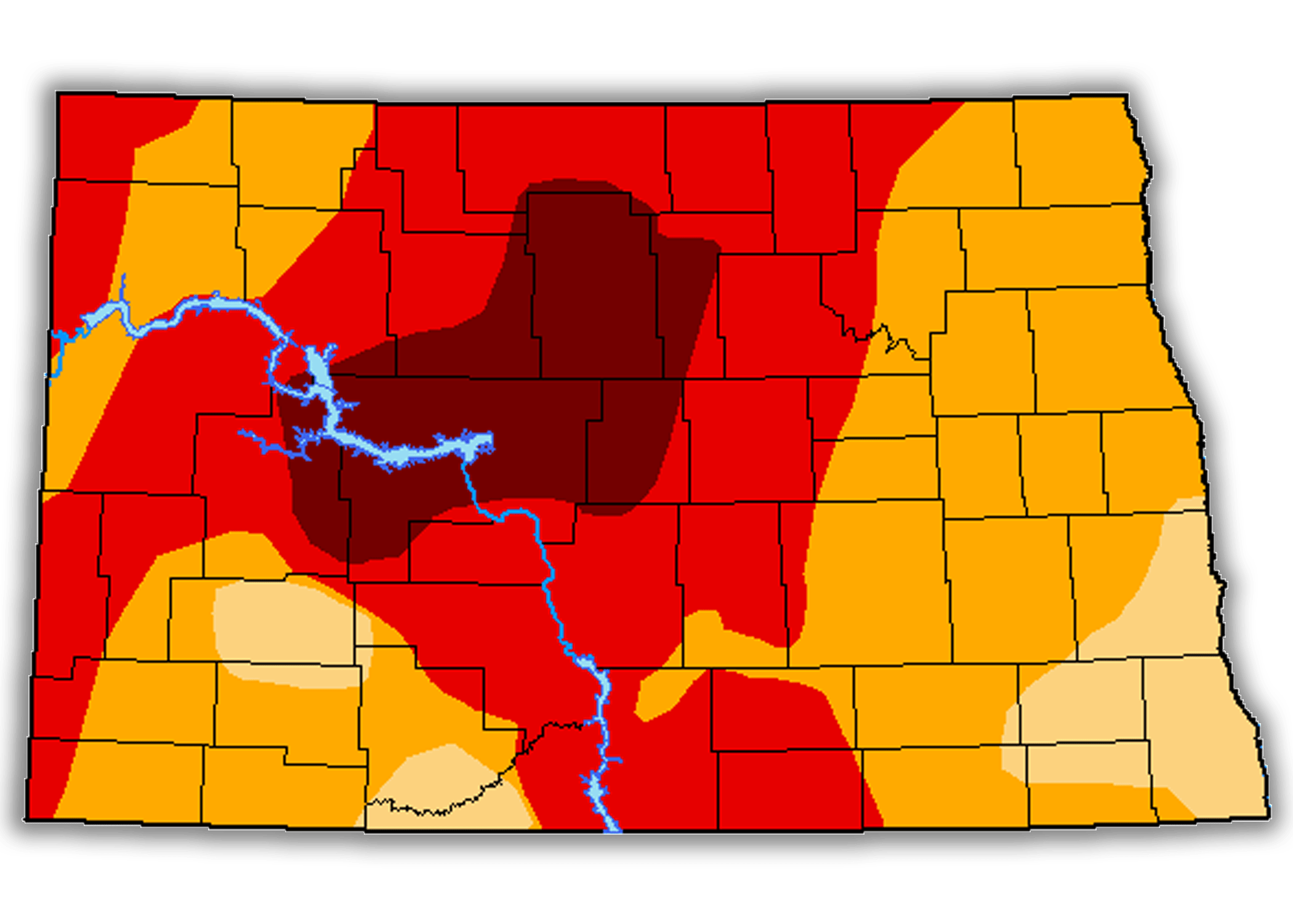 Drought Information for North Dakota Producers Senator Kevin Cramer