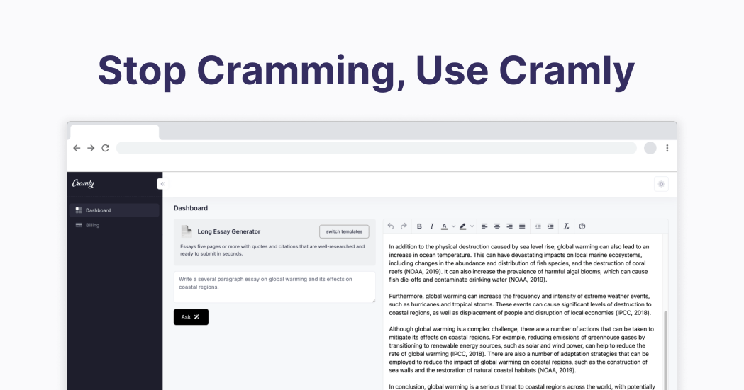 Cramly.ai