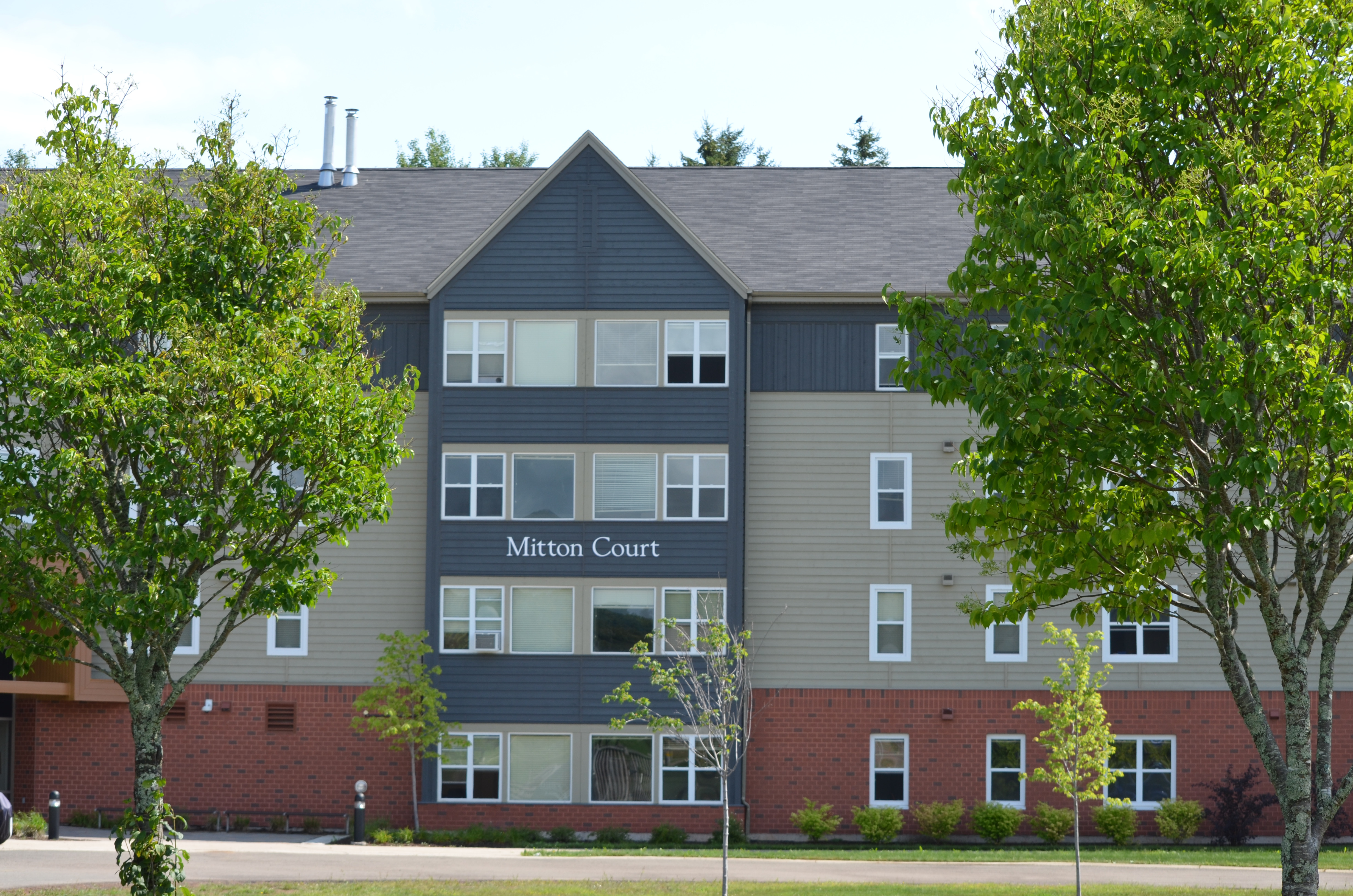 Crandall University Residence Hall