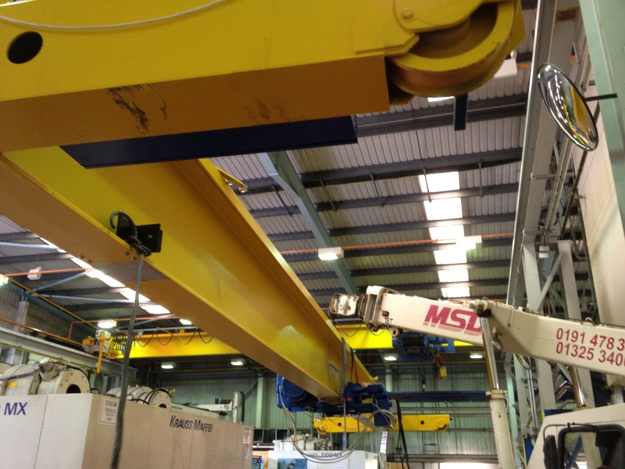 Crane Express Services Overhead Cranes