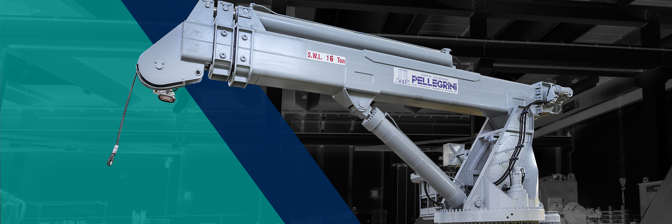 Crane King Crane King