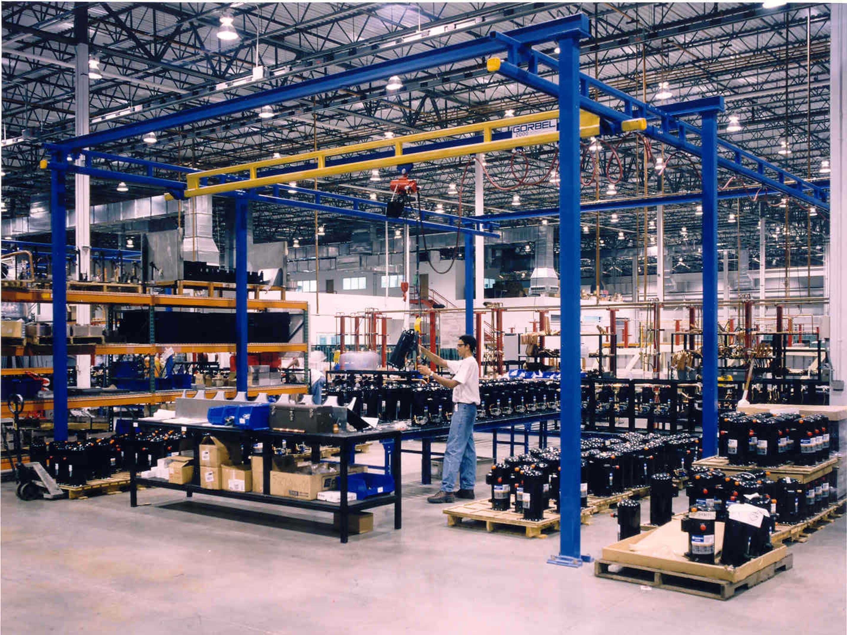 Bridge Crane Manufacturers Bridge Crane Suppliers