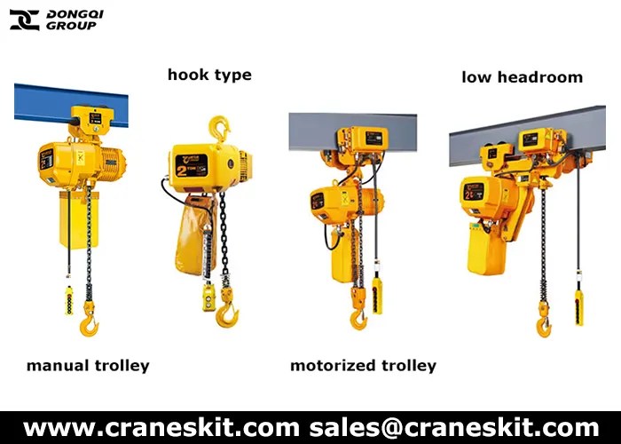 How To Choose the Right Electric Hoist in the Philippines