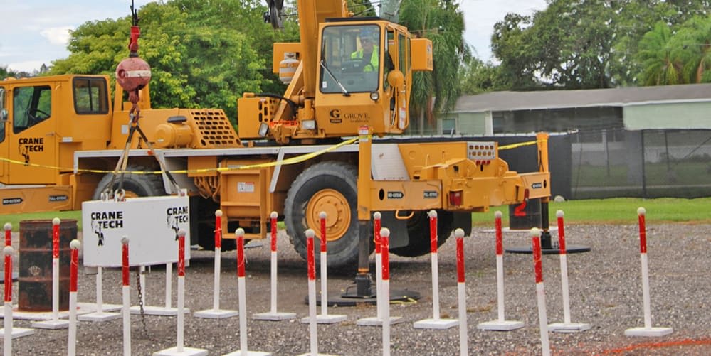 Crane Training School NCCCO Crane Training Crane Tech