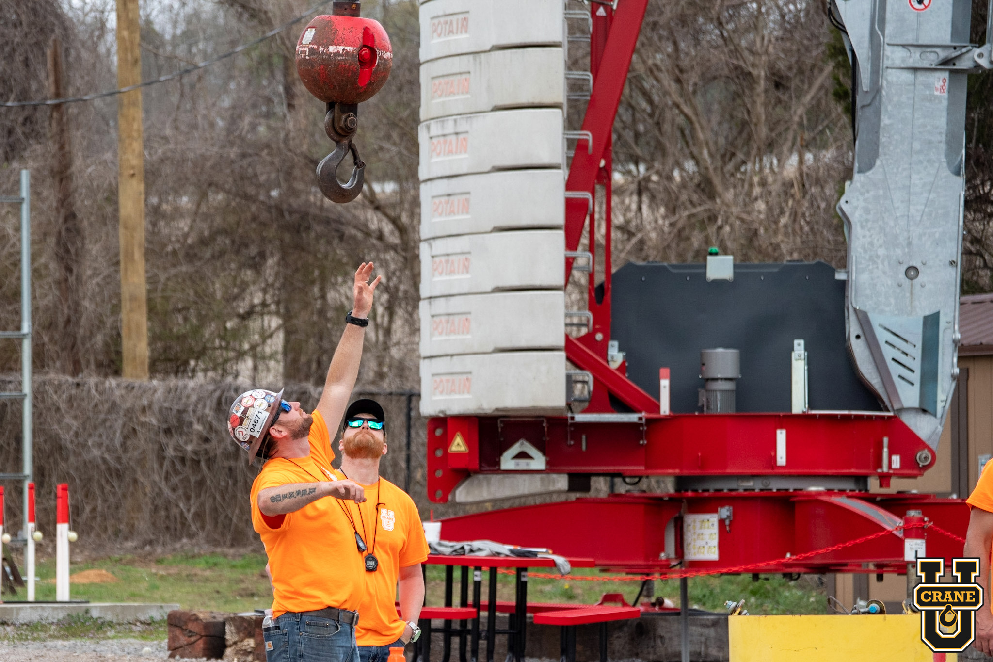 Crane U Crane Inspection, Operator Training, Certification & Safety Testing