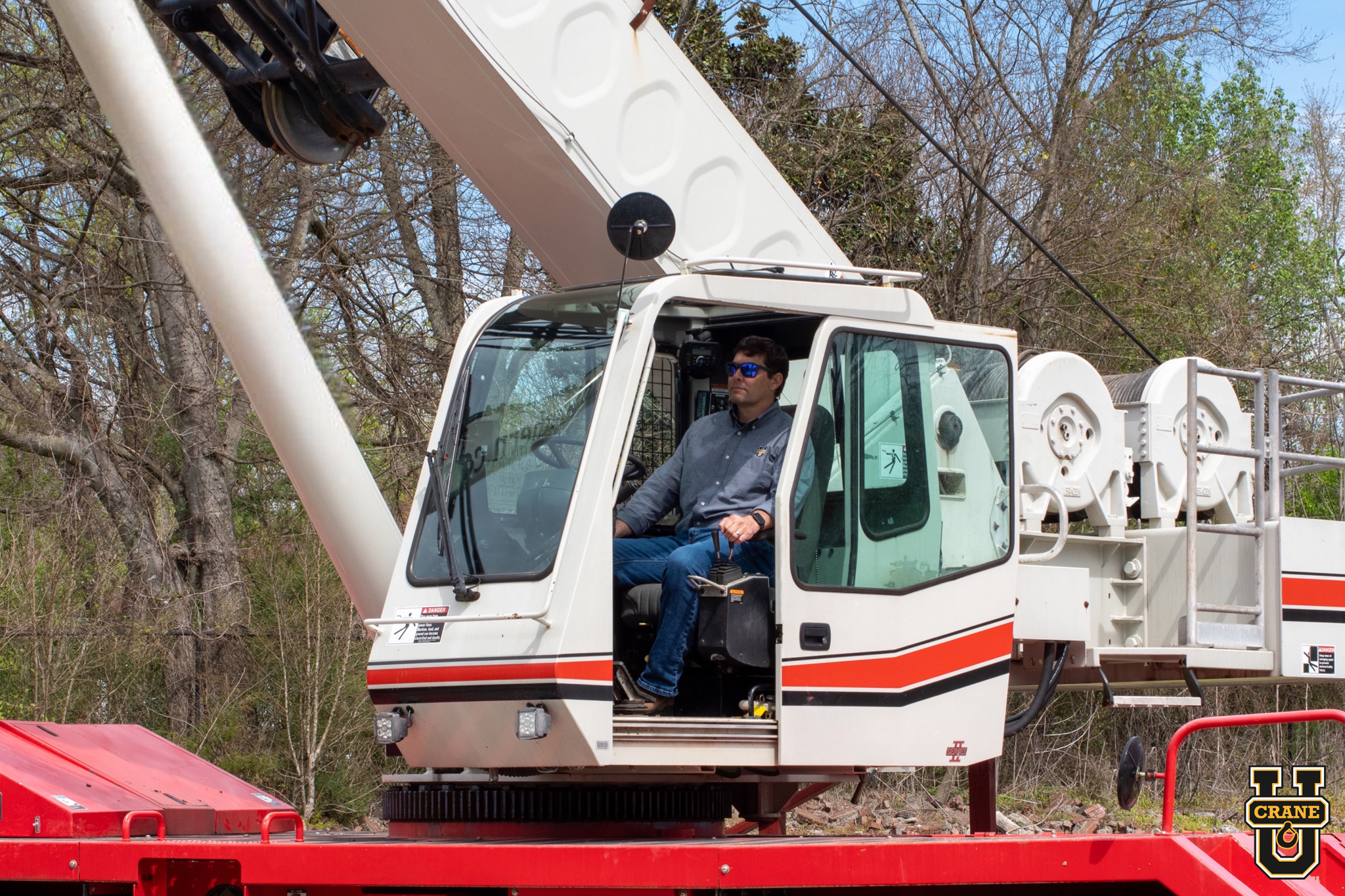 Crane U Crane Inspection, Operator Training, Certification & Safety Testing