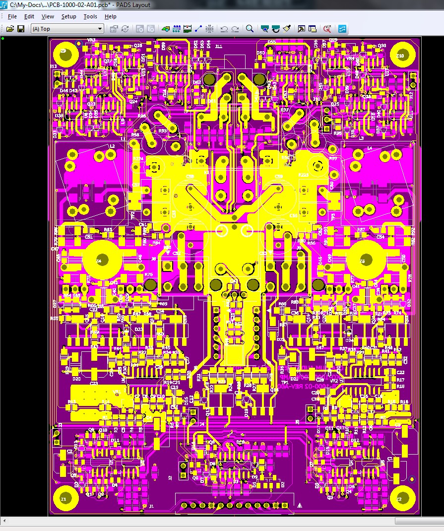 PCB Design Cranium Audio Designs LLC