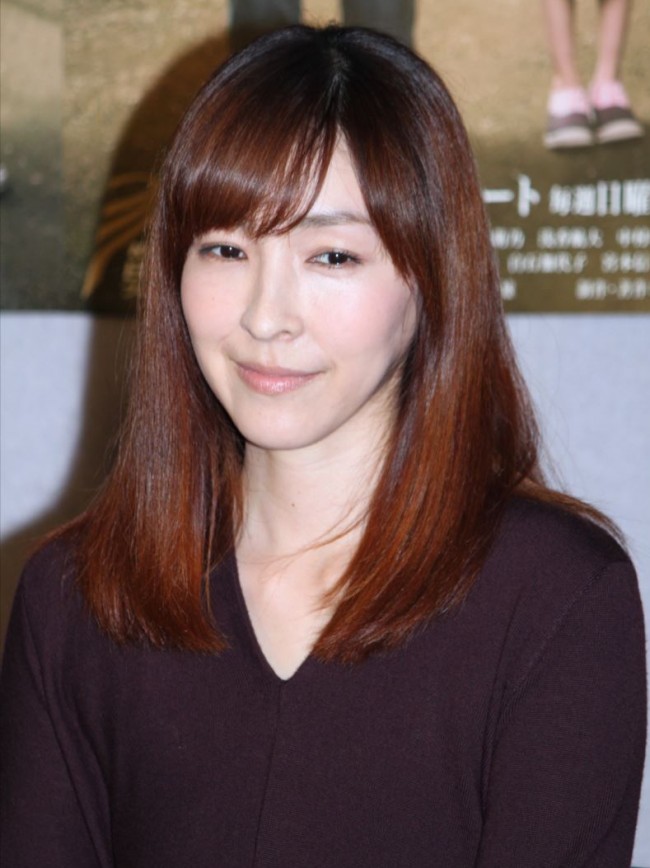 麻生久美子 写真 人物情報 クランクイン!