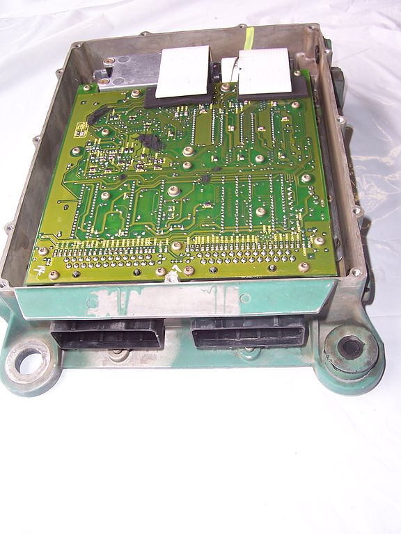 electronic control module - crankSHIFT