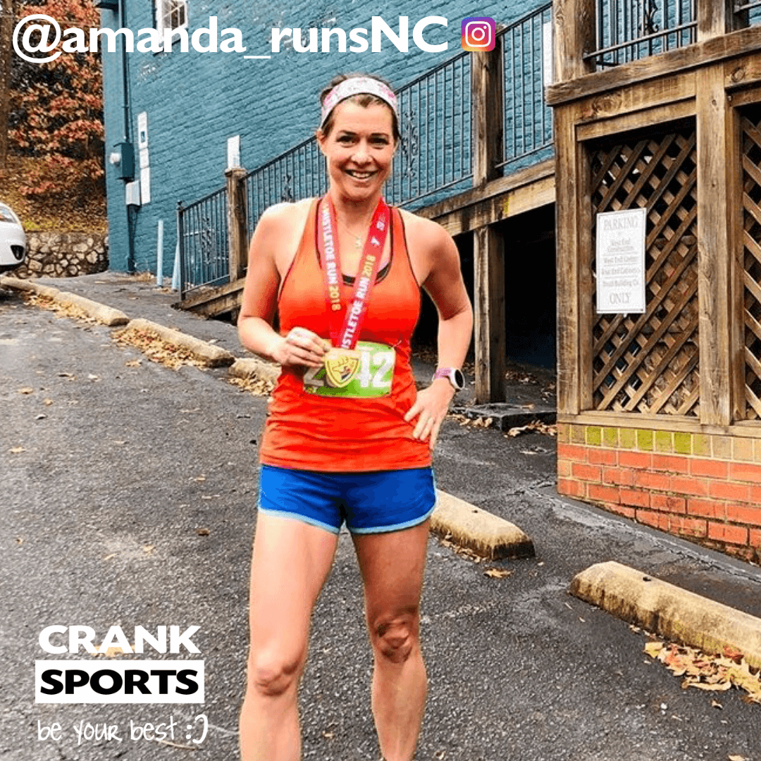 Amanda Carrick Athlete Profile Crank Sports