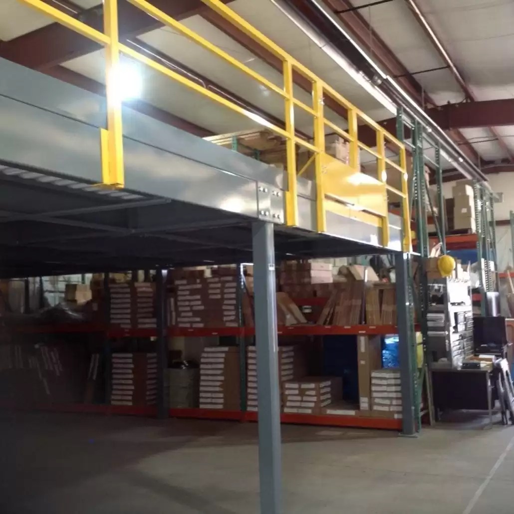How Much Does New Pallet Racking Cost?