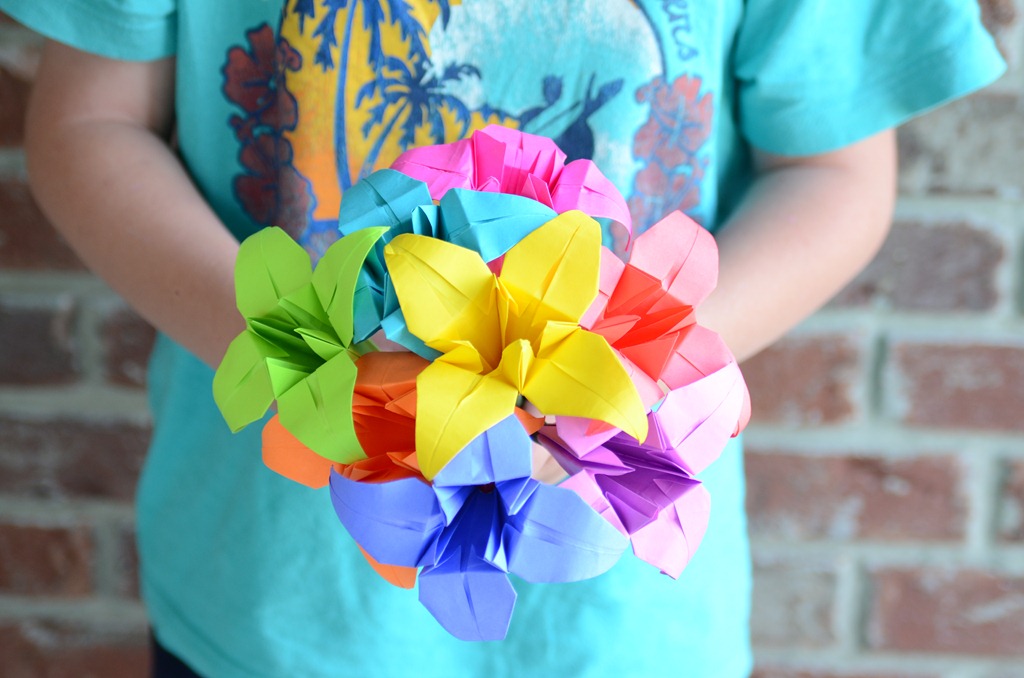 Back to School Bouquet Crap I've Made