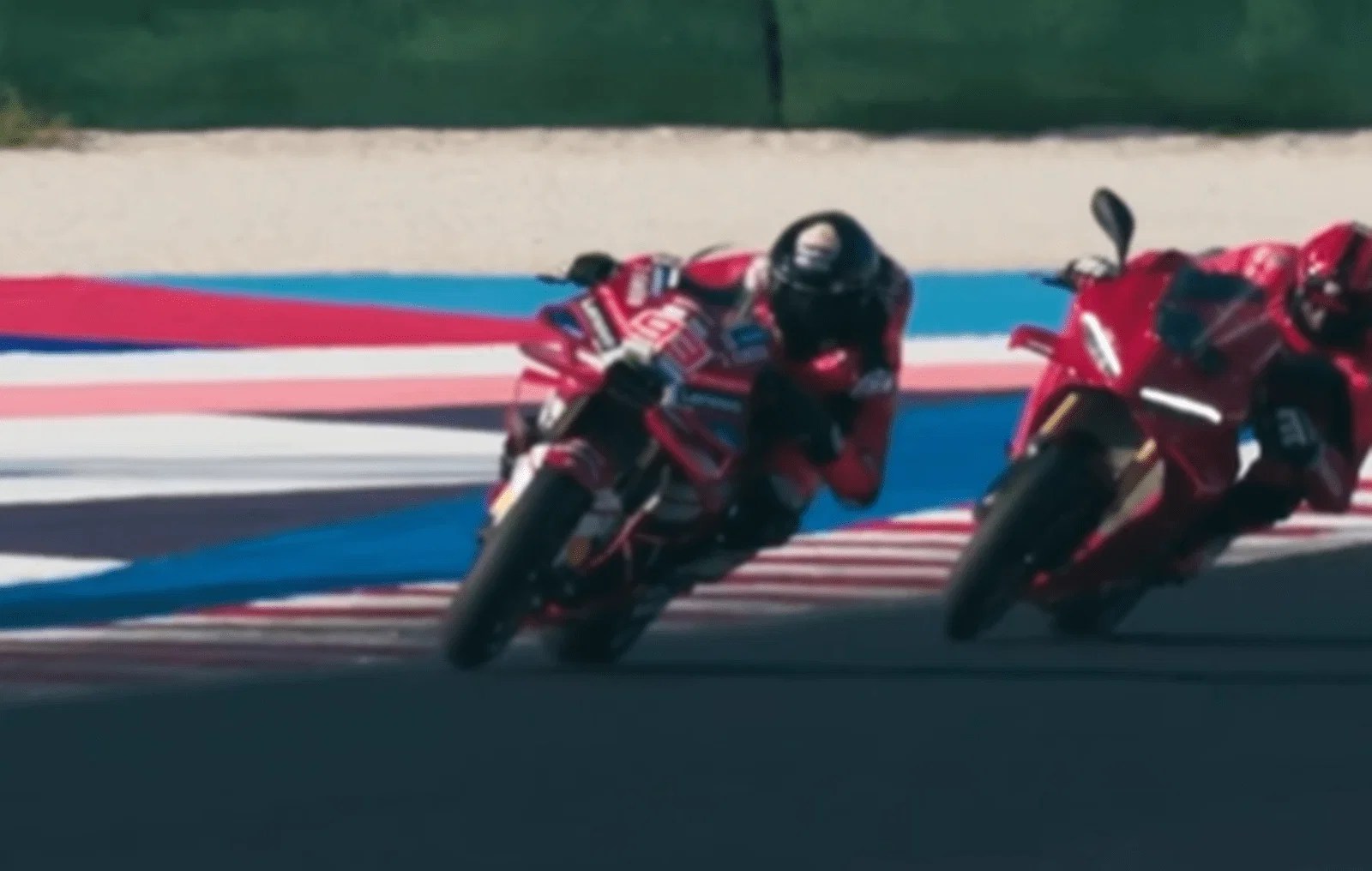 La estadounidense que hace historia tiene la oportunidad de Marc Márquez en MotoGP
