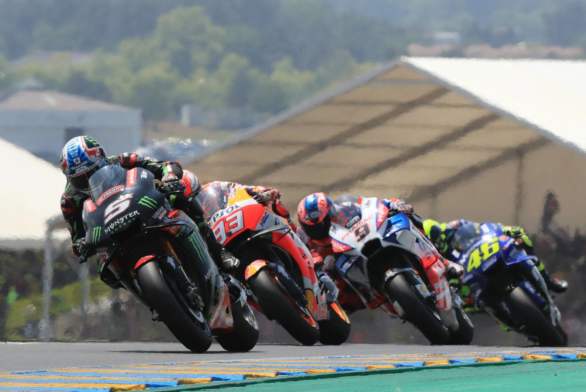 MotoGP: Zarco: Corner entry difficult, why I’m a bit slow ...