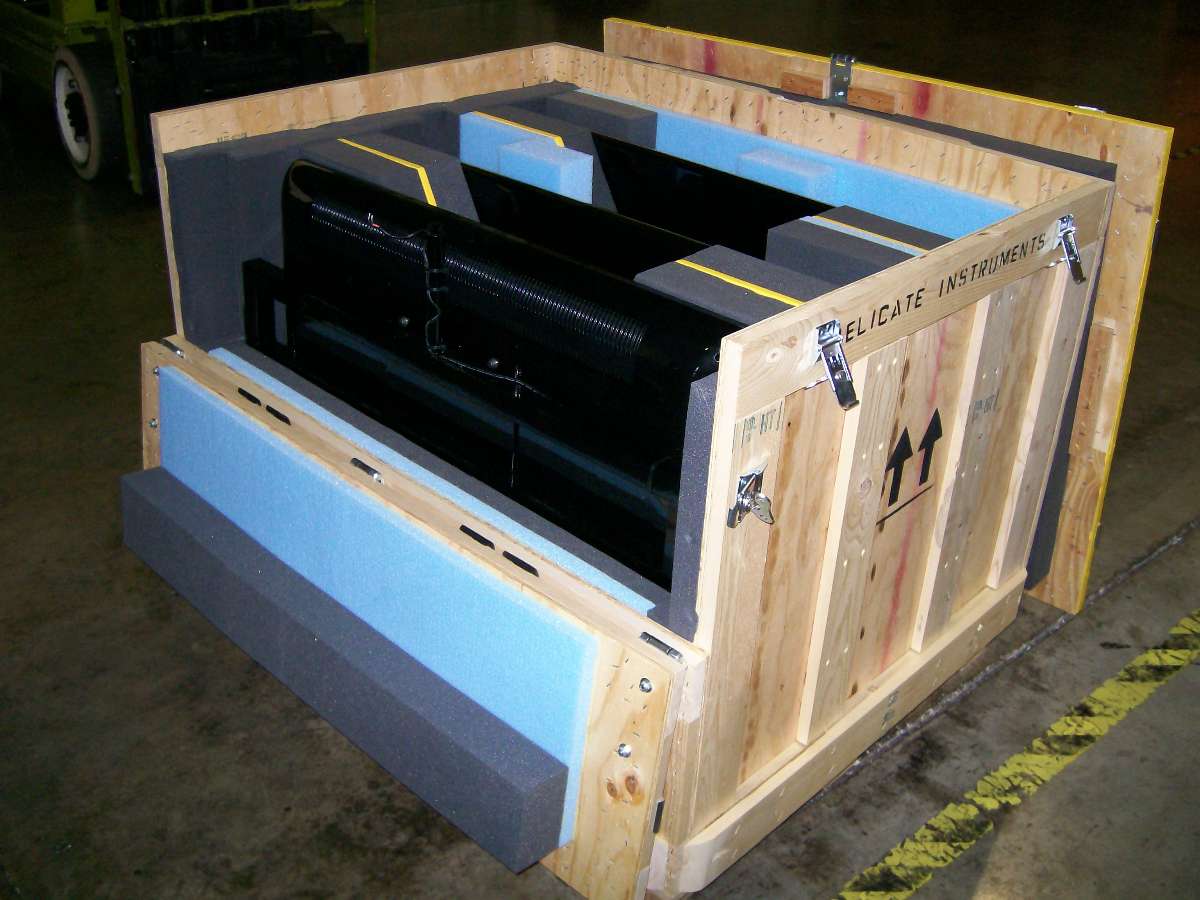 Crate Escape Custom Crating