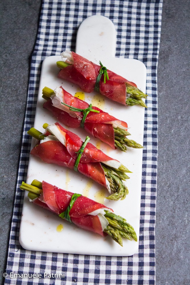 Involtini Di Bresaola E Asparagi Ricetta Cravatte Ai Fornelli