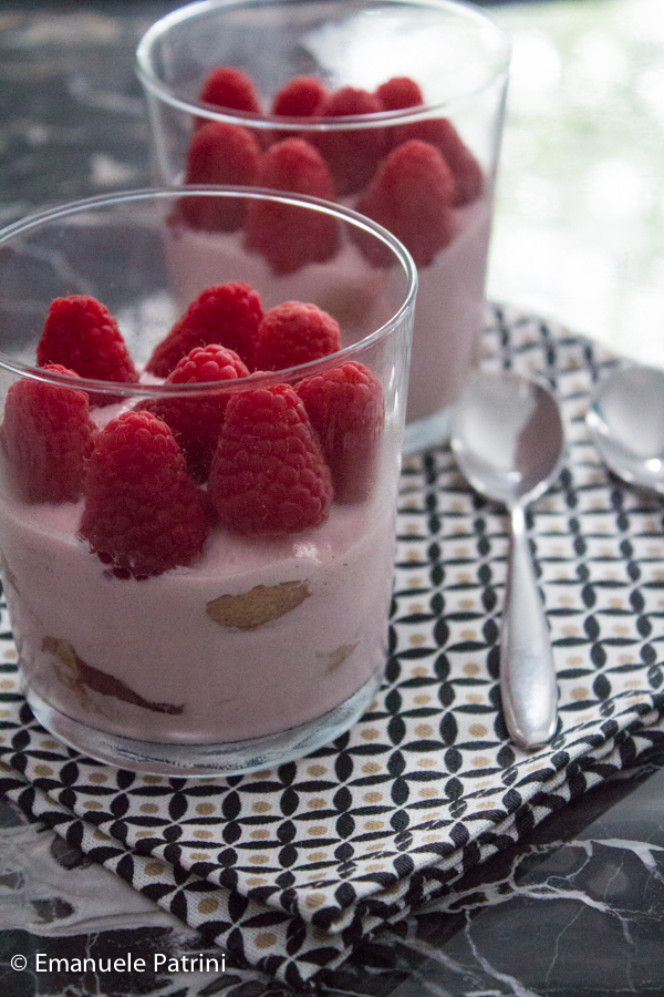 Tiramisu Estivo Ai Lamponi Ricetta Cravatte Ai Fornelli